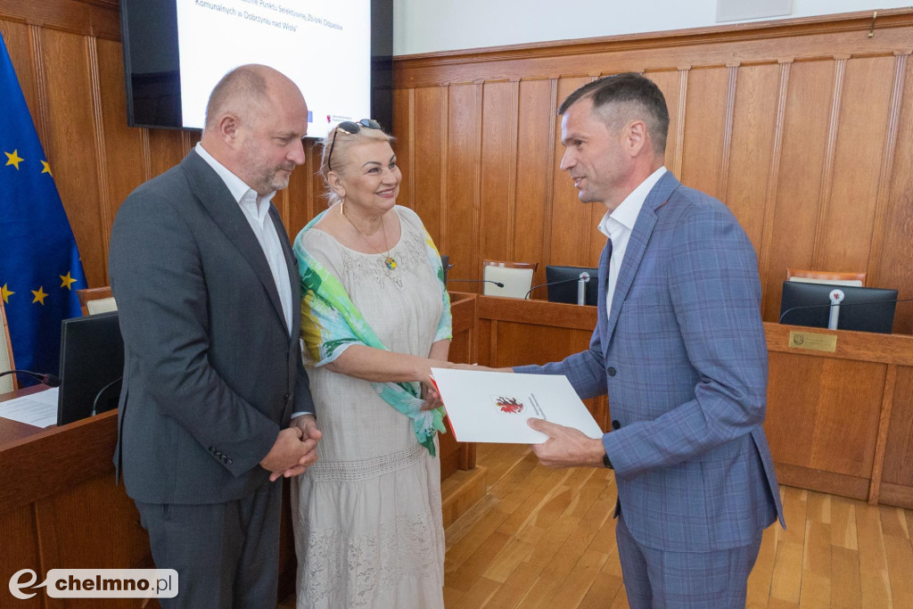 FEdKP: umowy na 55 mln, inwestycje za 62 mln