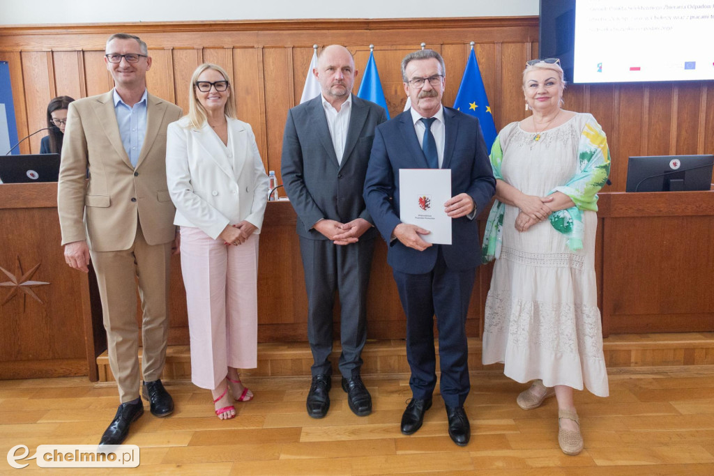 FEdKP: umowy na 55 mln, inwestycje za 62 mln