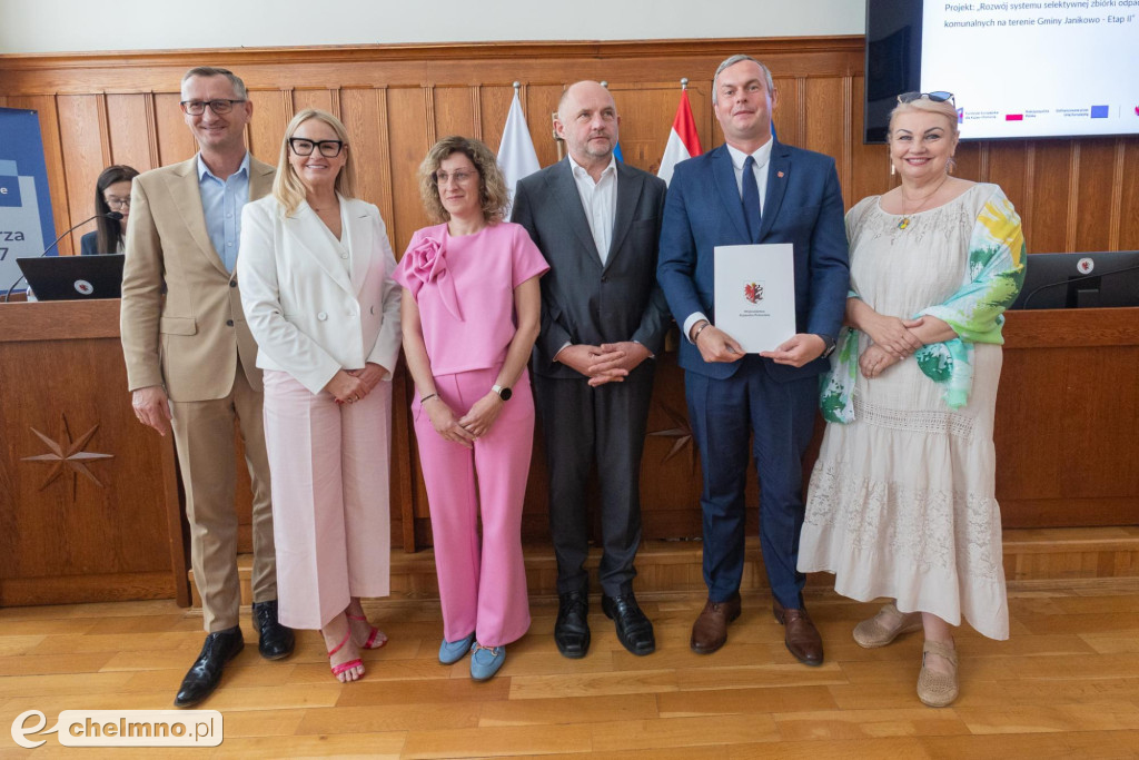 FEdKP: umowy na 55 mln, inwestycje za 62 mln