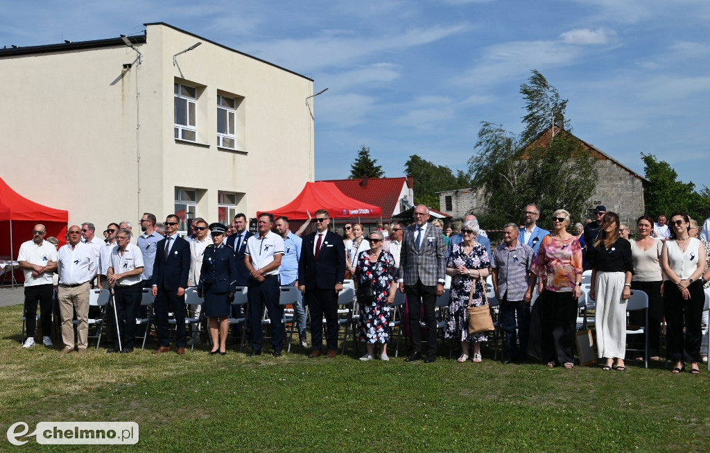 Piknik Samorządowy w Wabczu – święto wspólnoty i uhonorowanie zasłużonych!