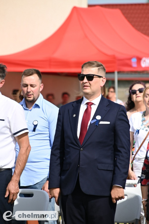 Piknik Samorządowy w Wabczu – święto wspólnoty i uhonorowanie zasłużonych!