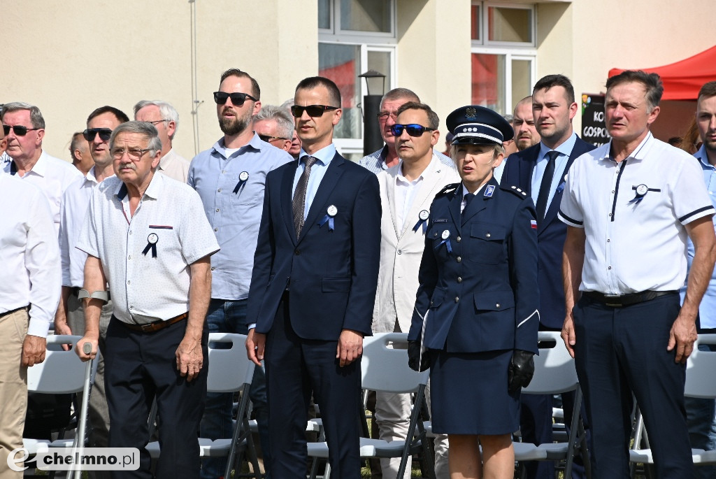 Piknik Samorządowy w Wabczu – święto wspólnoty i uhonorowanie zasłużonych!