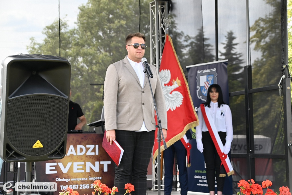 Piknik Samorządowy w Wabczu – święto wspólnoty i uhonorowanie zasłużonych!