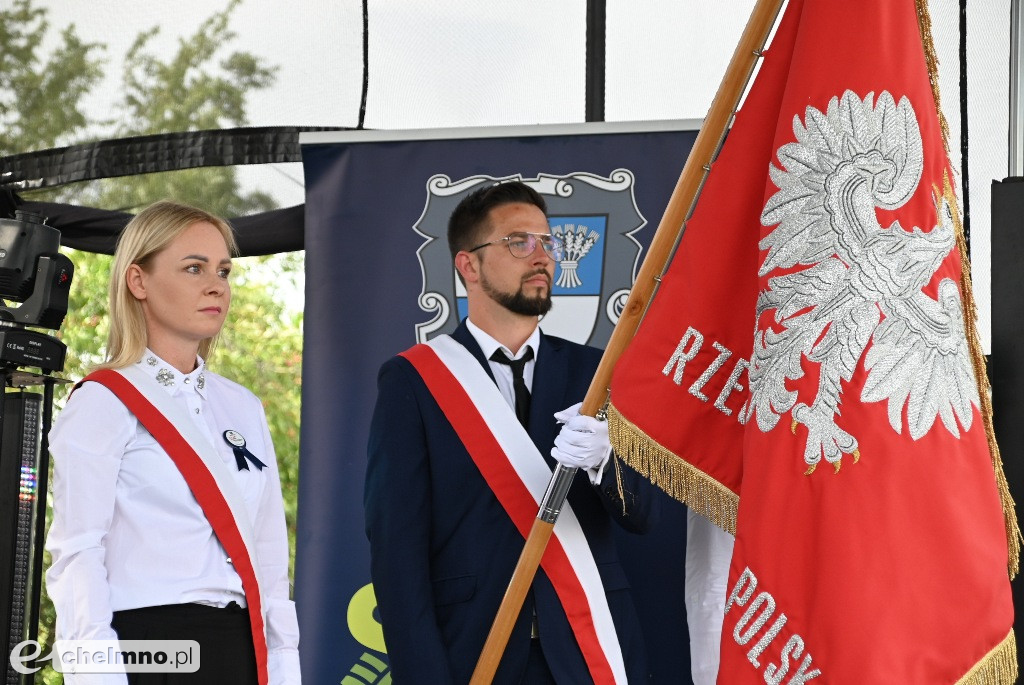 Piknik Samorządowy w Wabczu – święto wspólnoty i uhonorowanie zasłużonych!