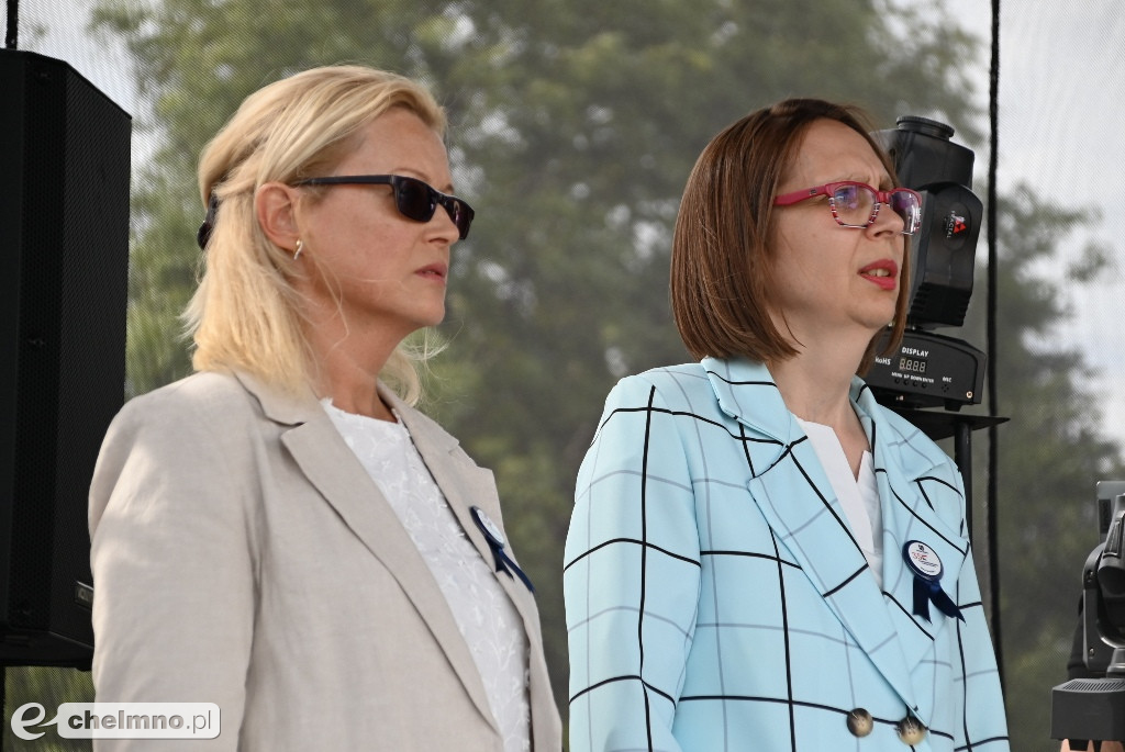 Piknik Samorządowy w Wabczu – święto wspólnoty i uhonorowanie zasłużonych!