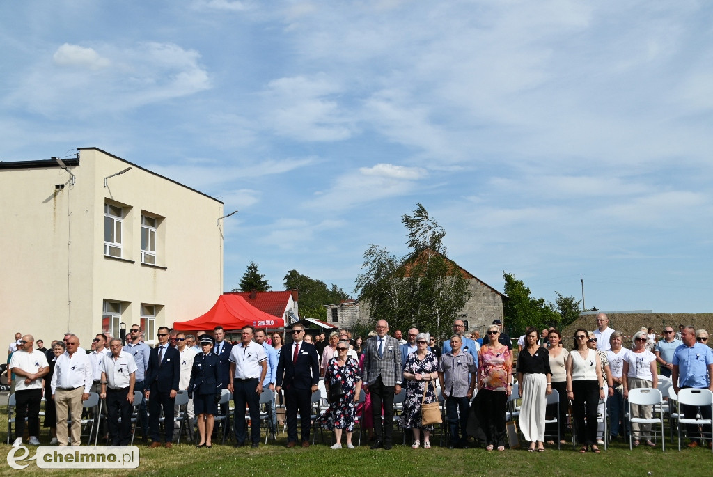 Piknik Samorządowy w Wabczu – święto wspólnoty i uhonorowanie zasłużonych!