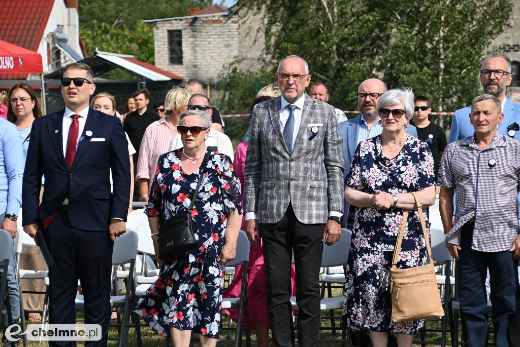 Piknik Samorządowy w Wabczu – święto wspólnoty i uhonorowanie zasłużonych!