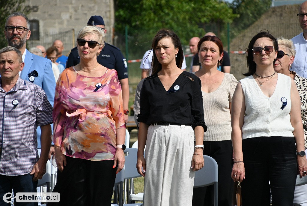 Piknik Samorządowy w Wabczu – święto wspólnoty i uhonorowanie zasłużonych!