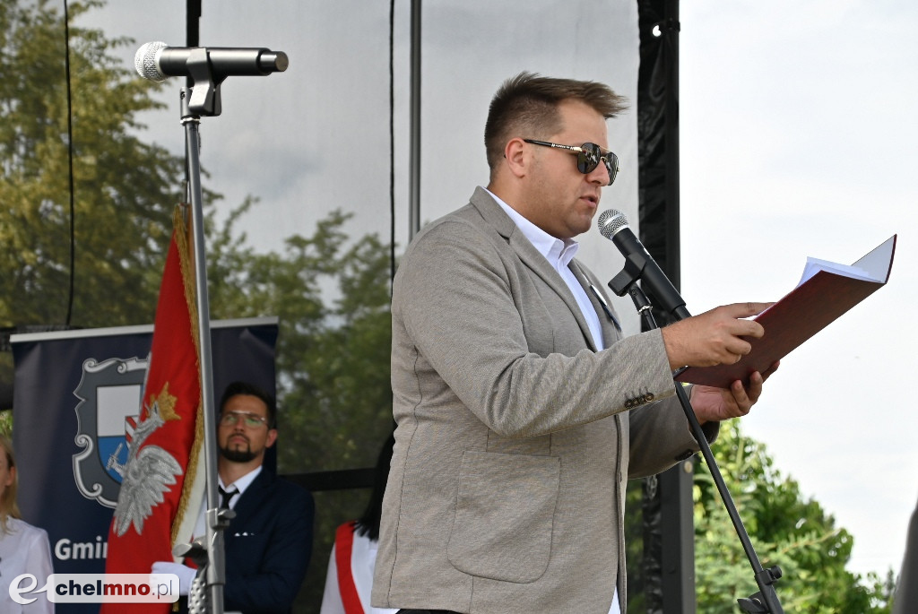 Piknik Samorządowy w Wabczu – święto wspólnoty i uhonorowanie zasłużonych!