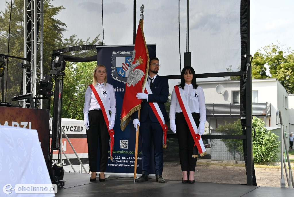 Piknik Samorządowy w Wabczu – święto wspólnoty i uhonorowanie zasłużonych!