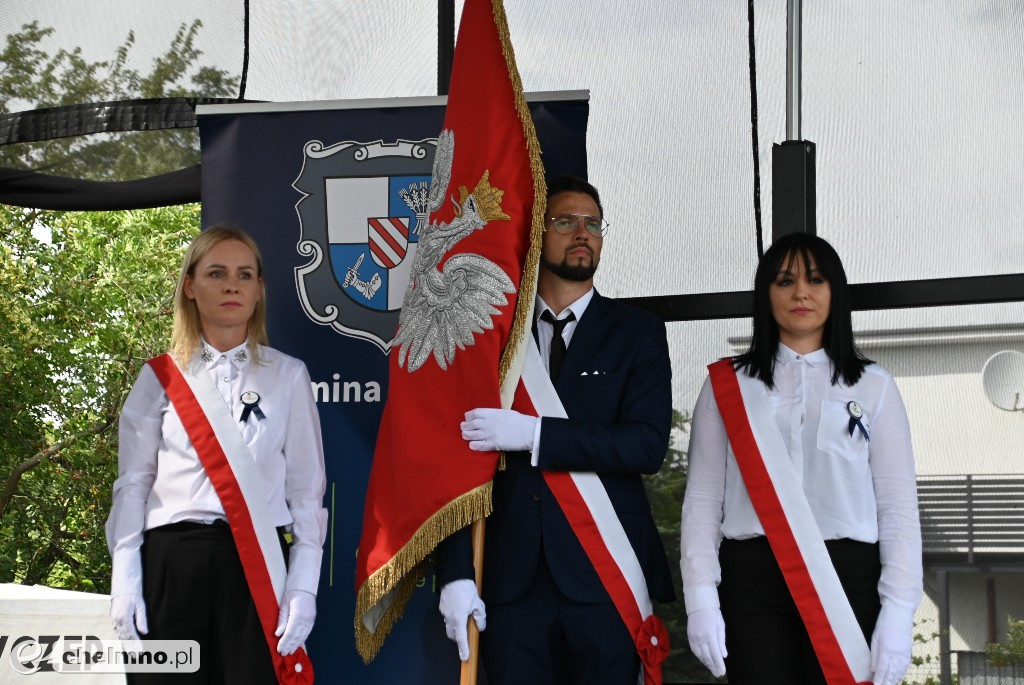 Piknik Samorządowy w Wabczu – święto wspólnoty i uhonorowanie zasłużonych!