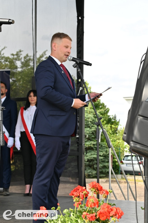 Piknik Samorządowy w Wabczu – święto wspólnoty i uhonorowanie zasłużonych!