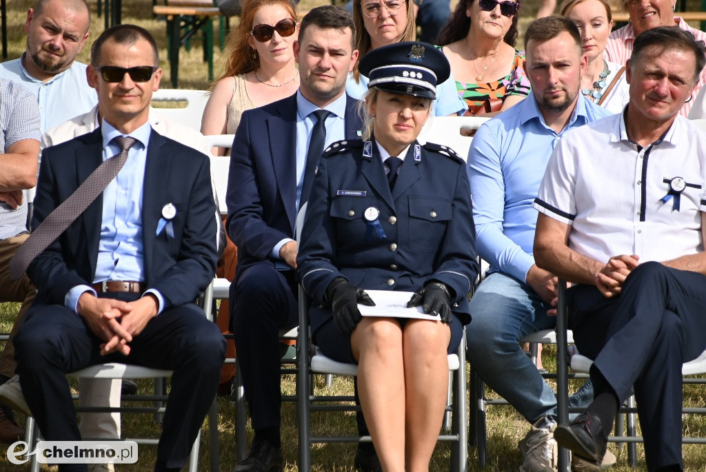 Piknik Samorządowy w Wabczu – święto wspólnoty i uhonorowanie zasłużonych!