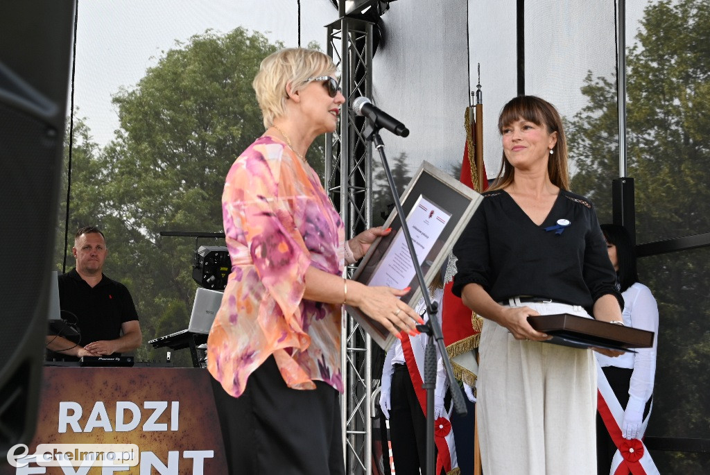 Piknik Samorządowy w Wabczu – święto wspólnoty i uhonorowanie zasłużonych!
