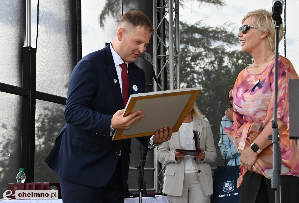 Piknik Samorządowy w Wabczu – święto wspólnoty i uhonorowanie zasłużonych!