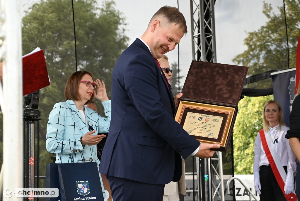 Piknik Samorządowy w Wabczu – święto wspólnoty i uhonorowanie zasłużonych!