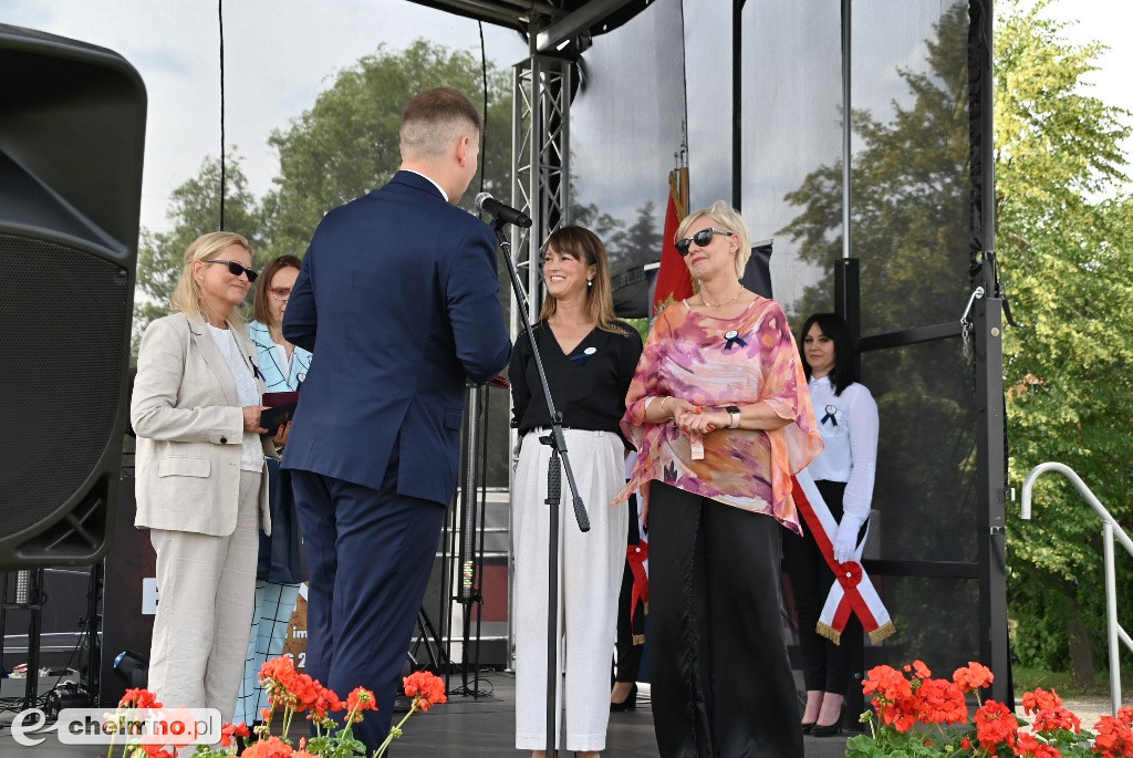 Piknik Samorządowy w Wabczu – święto wspólnoty i uhonorowanie zasłużonych!