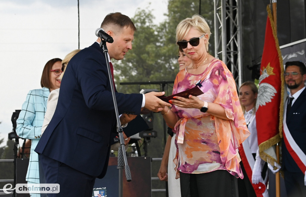 Piknik Samorządowy w Wabczu – święto wspólnoty i uhonorowanie zasłużonych!