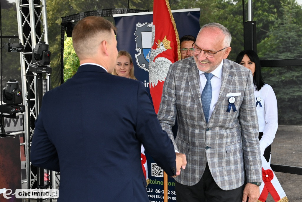 Piknik Samorządowy w Wabczu – święto wspólnoty i uhonorowanie zasłużonych!