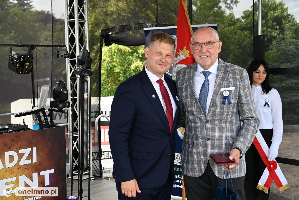 Piknik Samorządowy w Wabczu – święto wspólnoty i uhonorowanie zasłużonych!