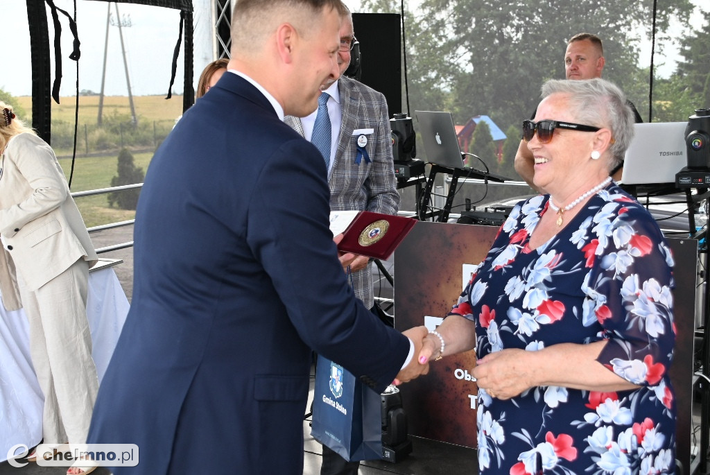Piknik Samorządowy w Wabczu – święto wspólnoty i uhonorowanie zasłużonych!
