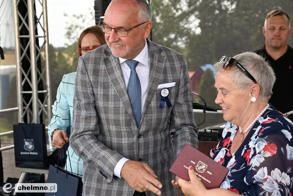 Piknik Samorządowy w Wabczu – święto wspólnoty i uhonorowanie zasłużonych!