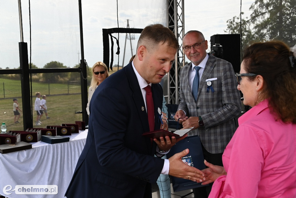 Piknik Samorządowy w Wabczu – święto wspólnoty i uhonorowanie zasłużonych!