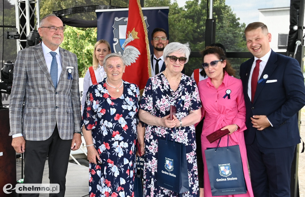 Piknik Samorządowy w Wabczu – święto wspólnoty i uhonorowanie zasłużonych!