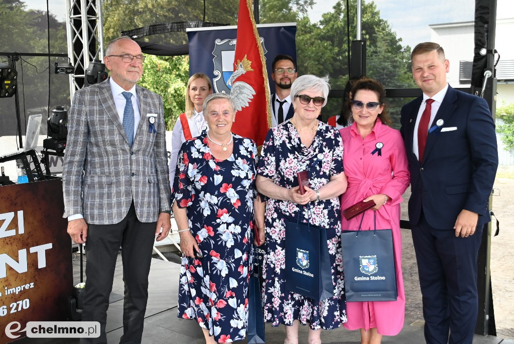 Piknik Samorządowy w Wabczu – święto wspólnoty i uhonorowanie zasłużonych!