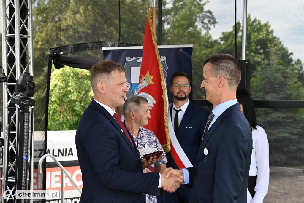 Piknik Samorządowy w Wabczu – święto wspólnoty i uhonorowanie zasłużonych!