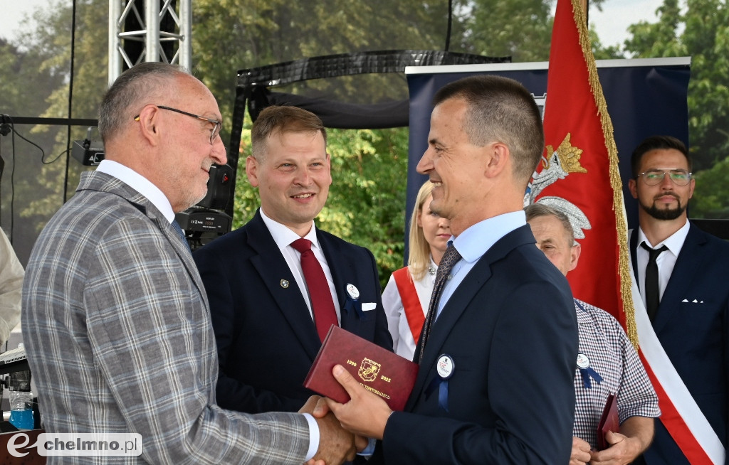Piknik Samorządowy w Wabczu – święto wspólnoty i uhonorowanie zasłużonych!