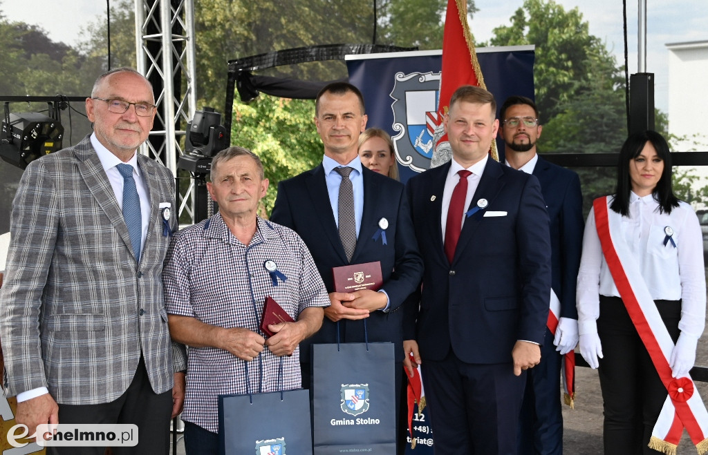 Piknik Samorządowy w Wabczu – święto wspólnoty i uhonorowanie zasłużonych!