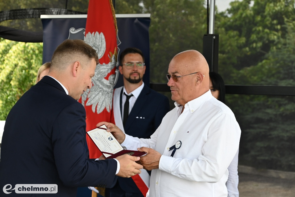 Piknik Samorządowy w Wabczu – święto wspólnoty i uhonorowanie zasłużonych!
