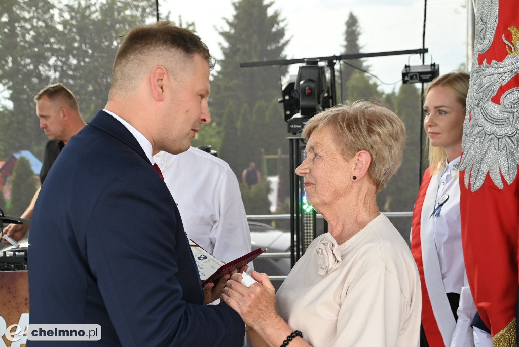 Piknik Samorządowy w Wabczu – święto wspólnoty i uhonorowanie zasłużonych!