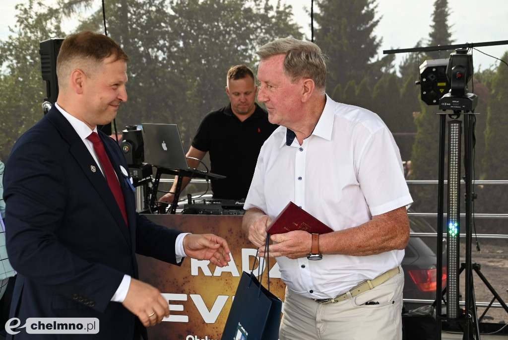 Piknik Samorządowy w Wabczu – święto wspólnoty i uhonorowanie zasłużonych!