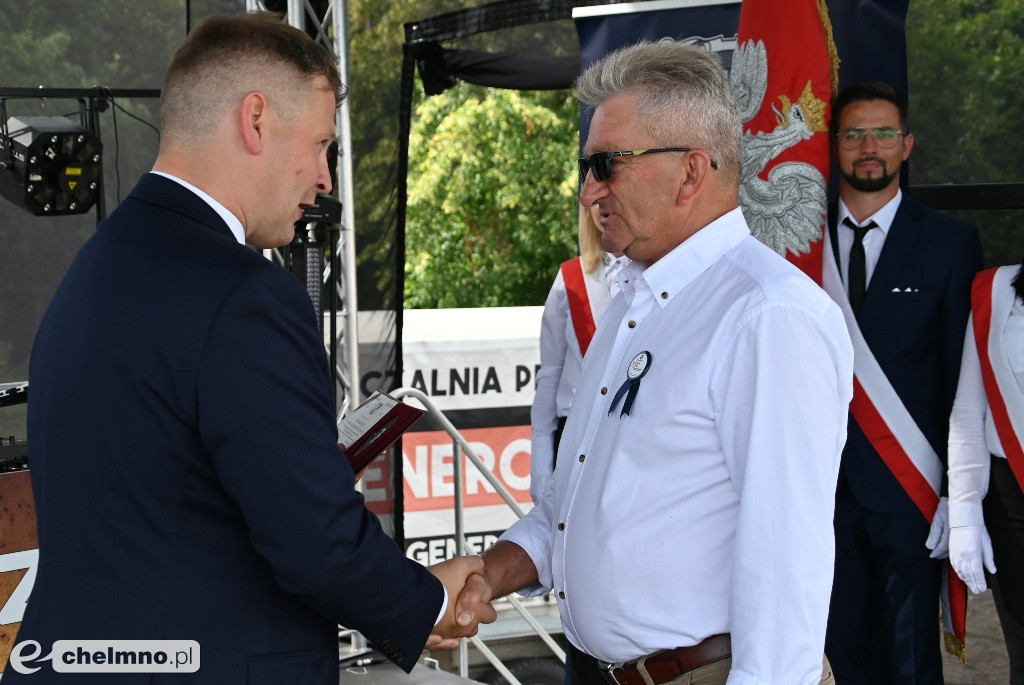Piknik Samorządowy w Wabczu – święto wspólnoty i uhonorowanie zasłużonych!