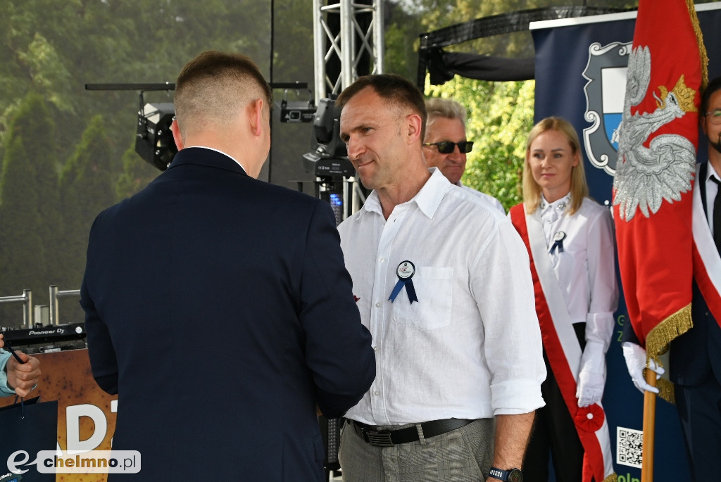 Piknik Samorządowy w Wabczu – święto wspólnoty i uhonorowanie zasłużonych!