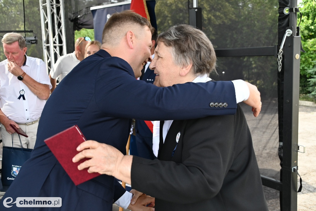 Piknik Samorządowy w Wabczu – święto wspólnoty i uhonorowanie zasłużonych!