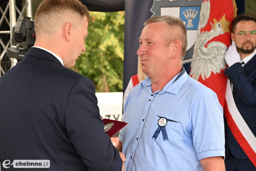 Piknik Samorządowy w Wabczu – święto wspólnoty i uhonorowanie zasłużonych!