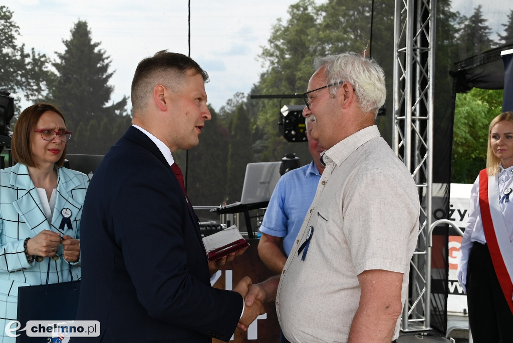 Piknik Samorządowy w Wabczu – święto wspólnoty i uhonorowanie zasłużonych!