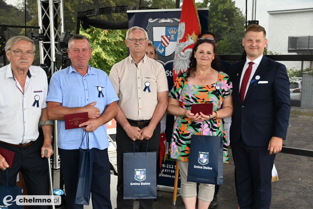 Piknik Samorządowy w Wabczu – święto wspólnoty i uhonorowanie zasłużonych!