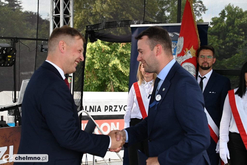 Piknik Samorządowy w Wabczu – święto wspólnoty i uhonorowanie zasłużonych!