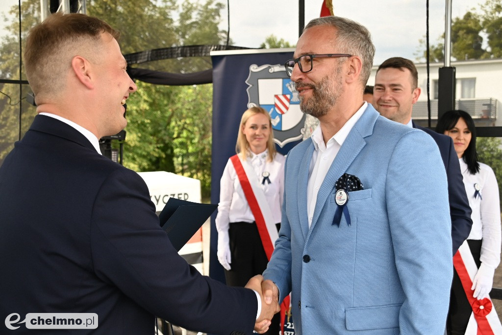 Piknik Samorządowy w Wabczu – święto wspólnoty i uhonorowanie zasłużonych!