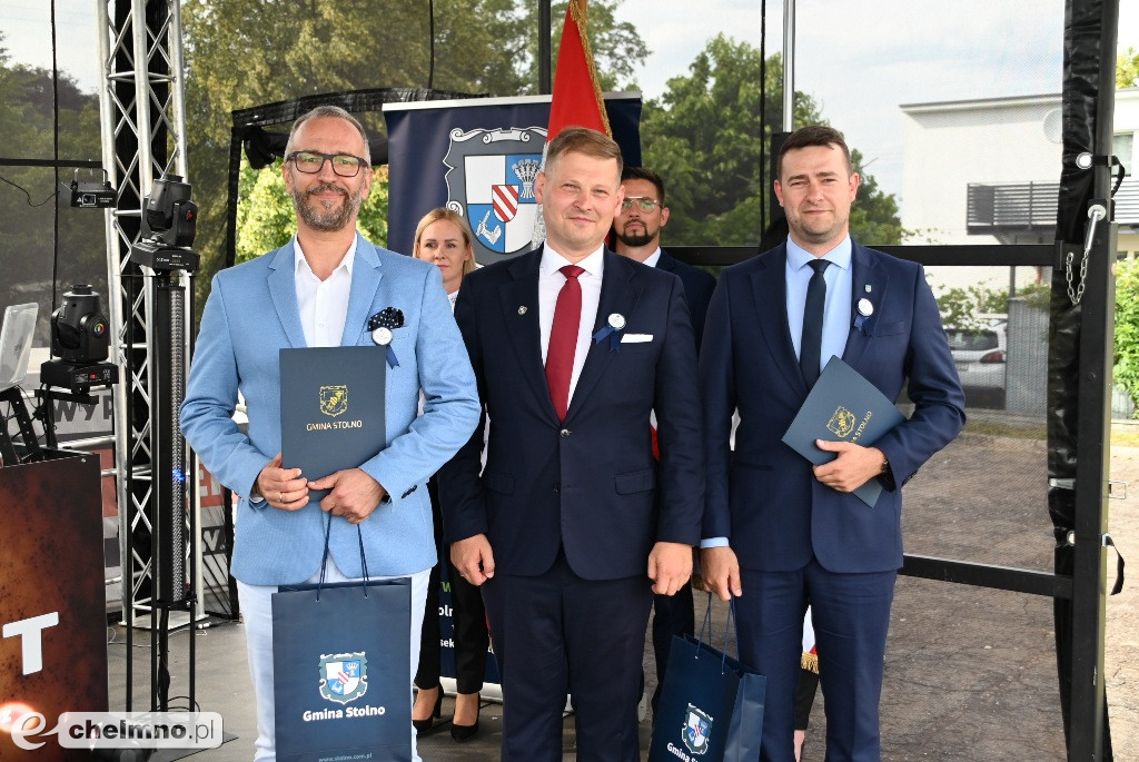Piknik Samorządowy w Wabczu – święto wspólnoty i uhonorowanie zasłużonych!