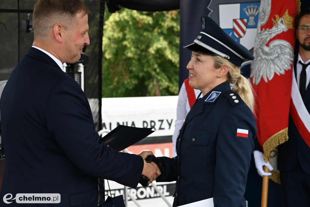 Piknik Samorządowy w Wabczu – święto wspólnoty i uhonorowanie zasłużonych!