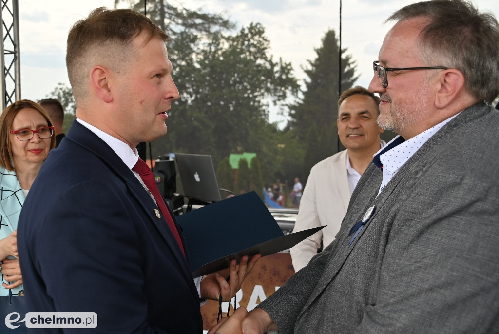 Piknik Samorządowy w Wabczu – święto wspólnoty i uhonorowanie zasłużonych!