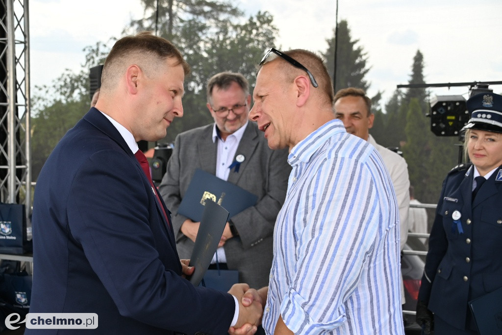 Piknik Samorządowy w Wabczu – święto wspólnoty i uhonorowanie zasłużonych!