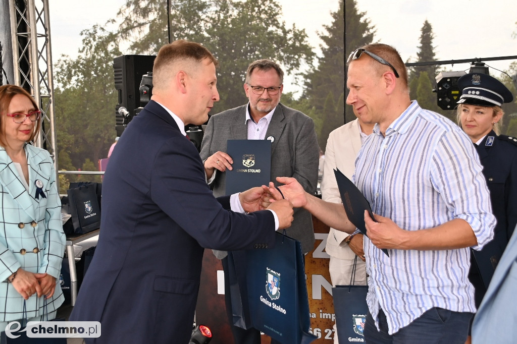 Piknik Samorządowy w Wabczu – święto wspólnoty i uhonorowanie zasłużonych!