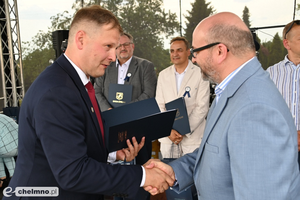 Piknik Samorządowy w Wabczu – święto wspólnoty i uhonorowanie zasłużonych!
