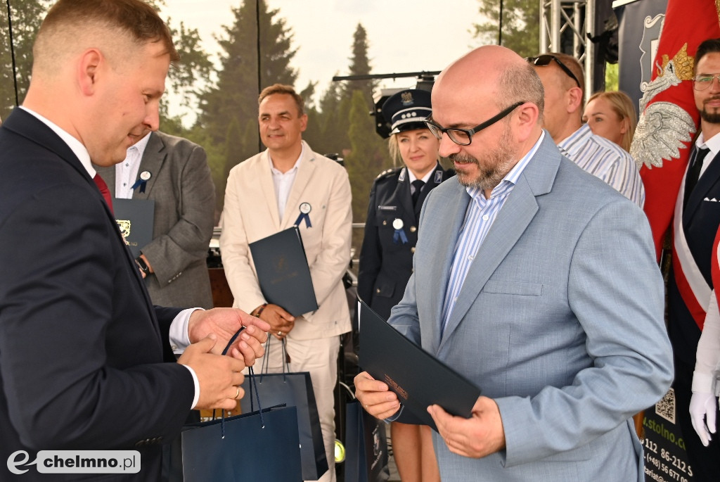 Piknik Samorządowy w Wabczu – święto wspólnoty i uhonorowanie zasłużonych!
